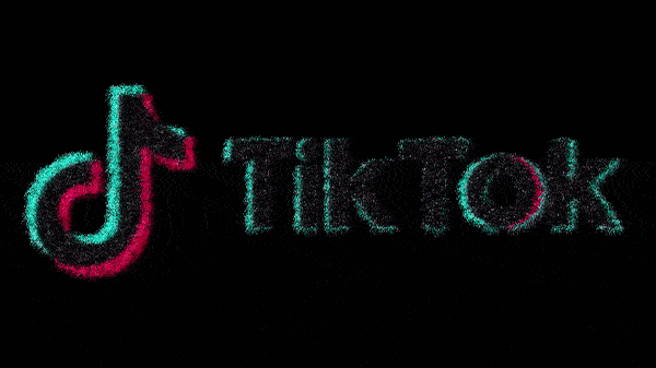Пушистый логотип ТикТок 2