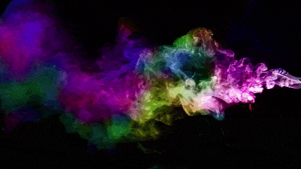Разноцветный дым - 30
