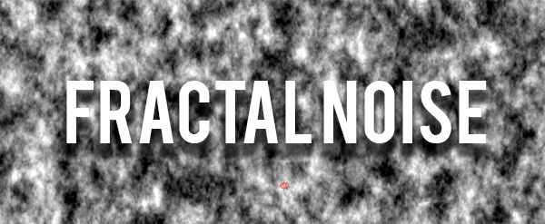 Эффект Fractal Noise в After Effects