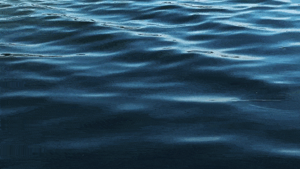 Волна голубой воды, морская волна, океанские волны, фон воды