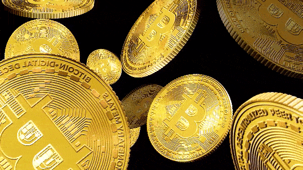 Монеты Bitcoin