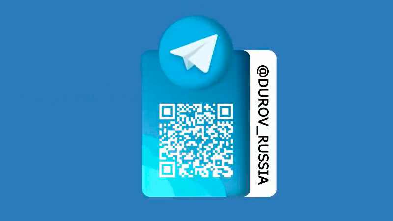 QR код подписаться на Telegram канал