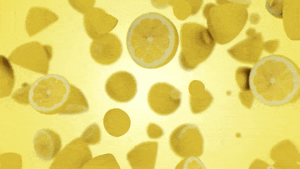 Дольки лимонов
