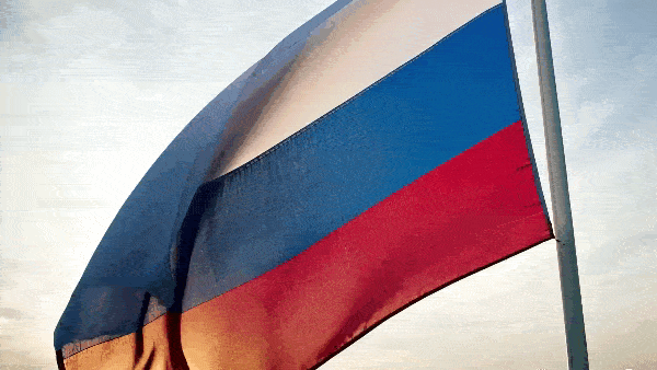 Флаг России
