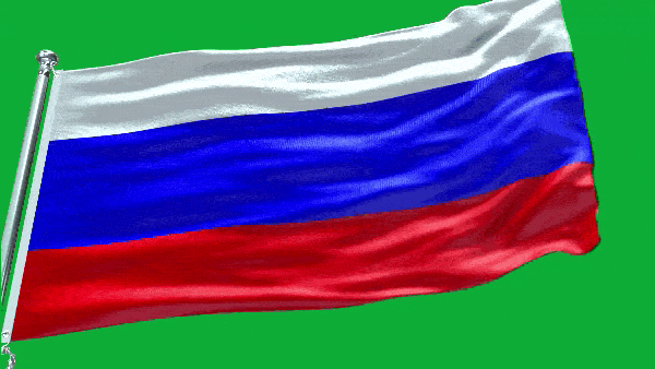 Флаг России