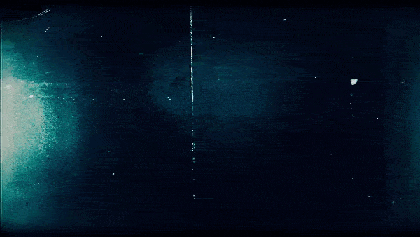 Глитч помехи - 77