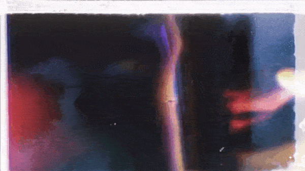 Глитч помехи - 78