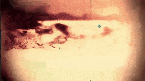 Глитч помехи - 79