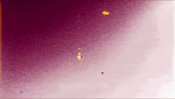 Глитч помехи - 80