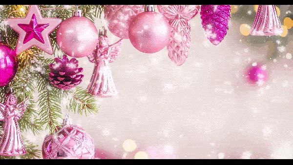 Рождественский фон