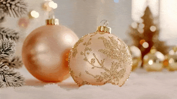 Новогодние шары