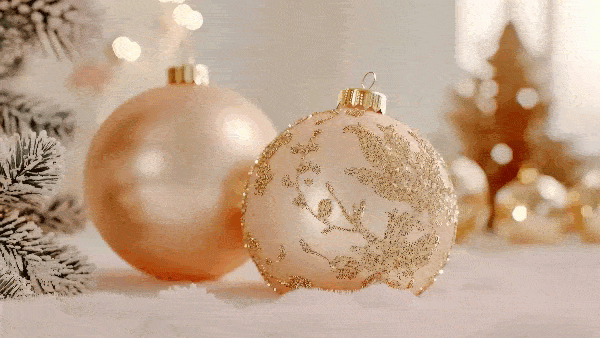 Новогодние шары