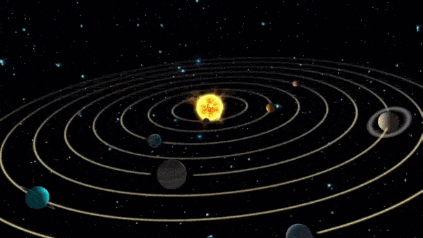 Солнечная система