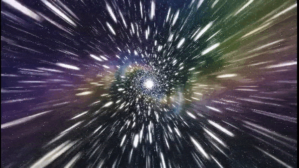 Путешествия по туннелю