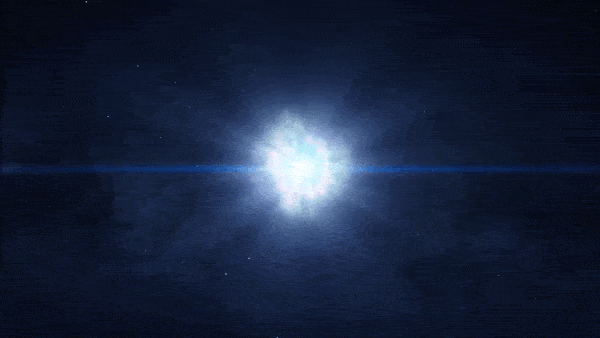 Взрыв сверхновой