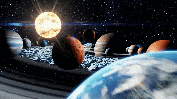 Космическое путешествие