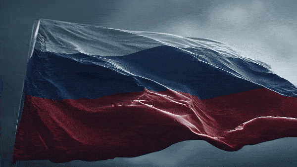 Флаг России