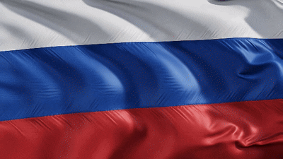 Флаг России