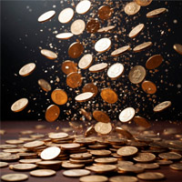 Звуки монет