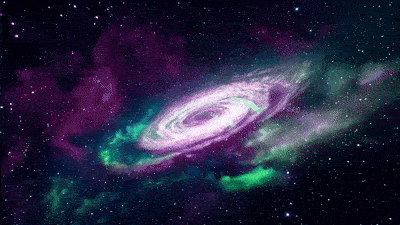 Движущиеся туманности