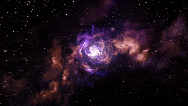 Движущиеся туманности