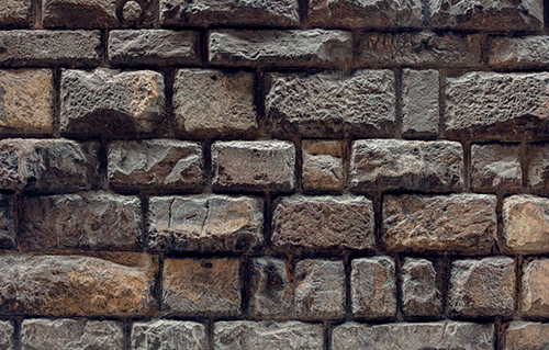 Текстура каменной кладки