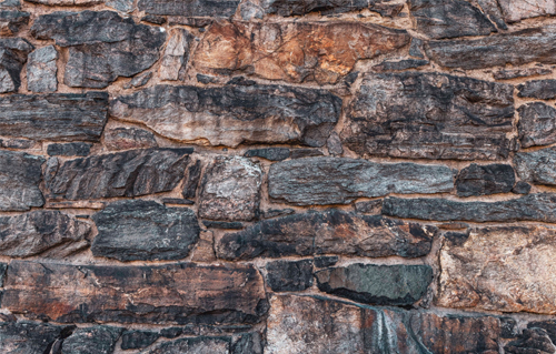 Текстура каменной стены