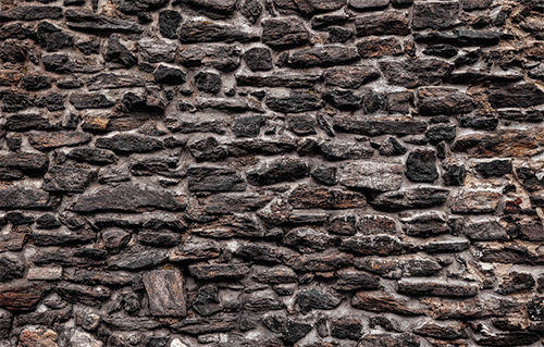 Каменная кладка — стена