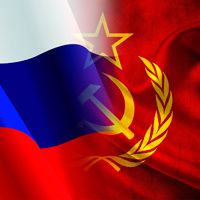 Гимн России и СССР